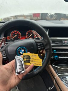 Locked out of your car in Suffolk County or Long Island? Here's what actually helps, what makes it worse, and when to call a licensed mobile locksmith instead of trying it yourself.