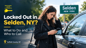 locksmiths near you emergency lockout assistance Locksmith Selden New York emergency lockout services key programming key replacement,